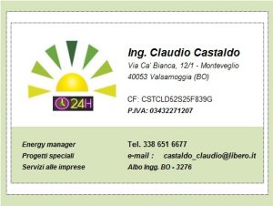 Claudio Castaldo