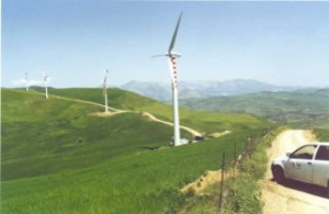 Centrale Eolica Polero