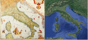 161123 Confronto realtà e mappa